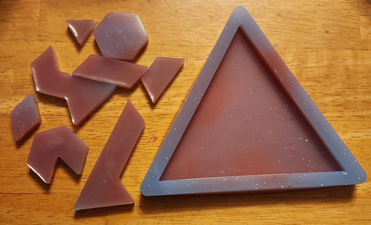 Geometric Puzzleboard