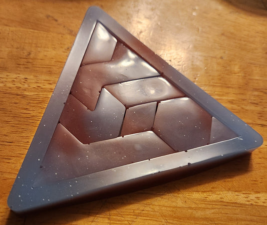 Geometric Puzzleboard